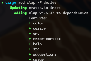 It&#39;s Types All the Way Down - Rust CLI with Clap